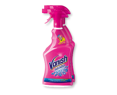 Spray de prélavage Oxi Action VANISH