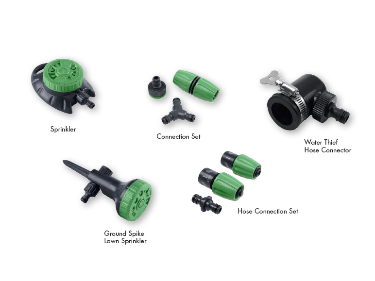 FLORABEST(R) Hose Attachments