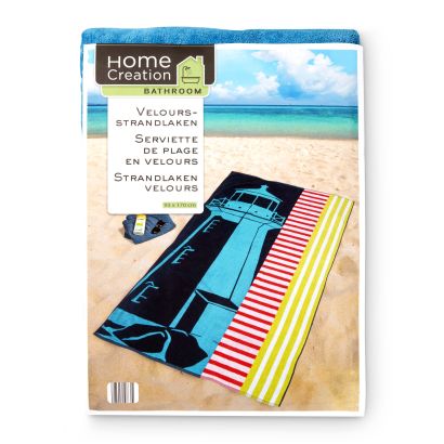 Drap de plage
