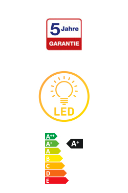 LED-Spots, 2 St.
