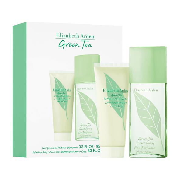 ELIZABETH ARDEN 	 				Green Tea gaveæske
