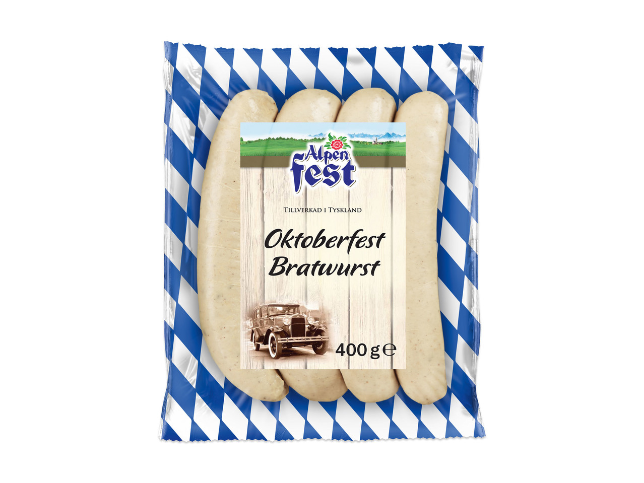 BRATWURST