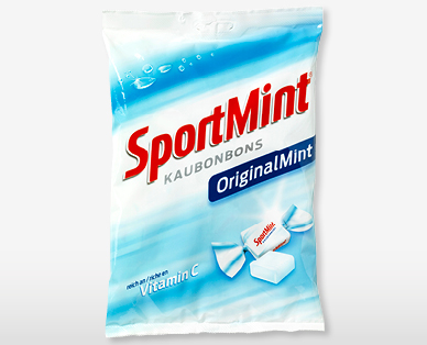 SPORTMINT(R) OriginalMint Kaubonbons
