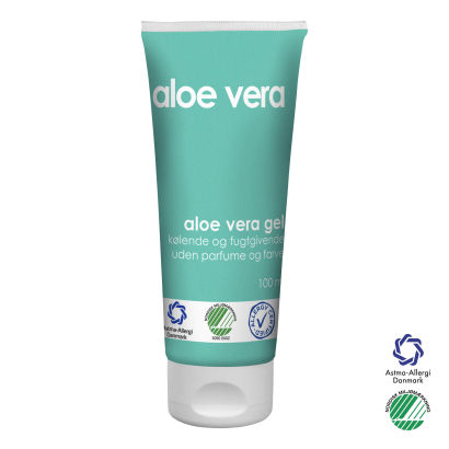 Aloe vera gel