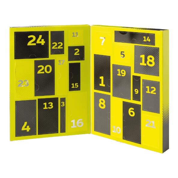 SENCE(R) 				Adventskalender