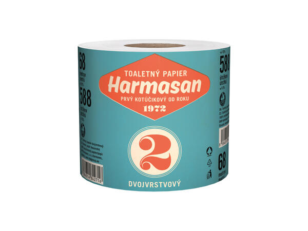 HARMASAN TOALETNÍ PAPÍR