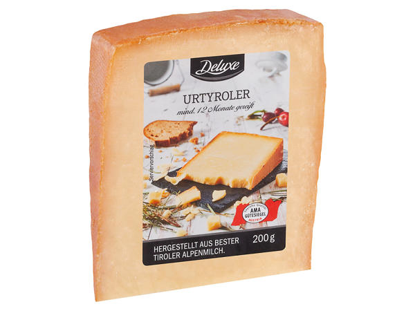 DELUXE Urtyroler