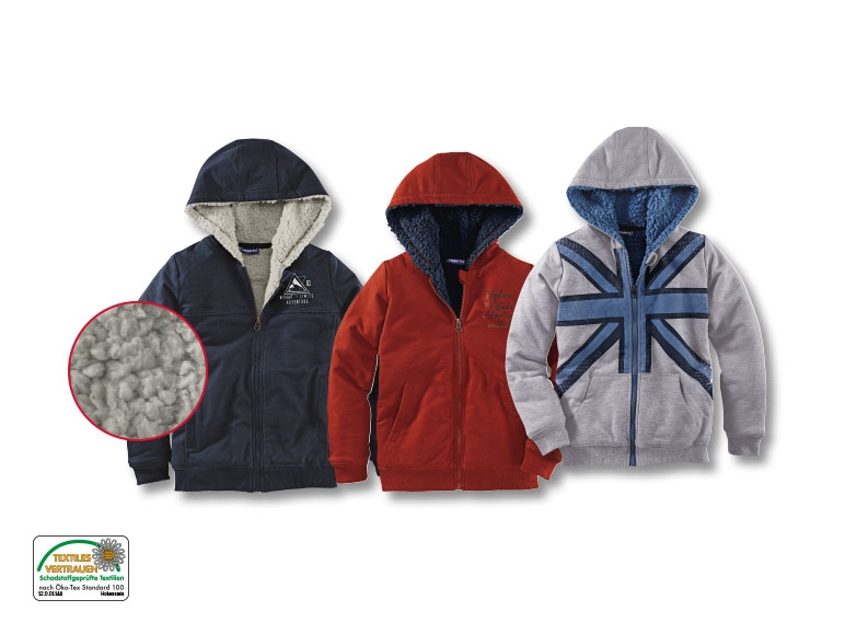 Sweatjacke