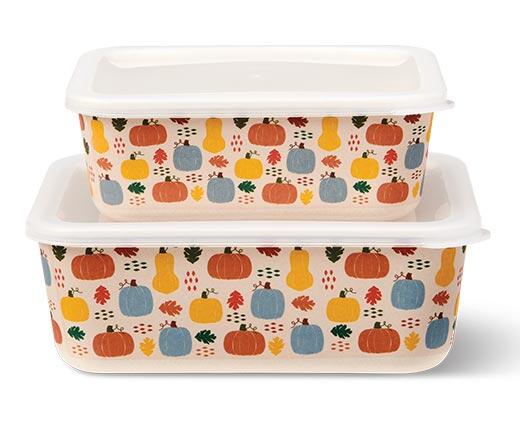 Crofton 
 2-Pack Bamboo Food Storage