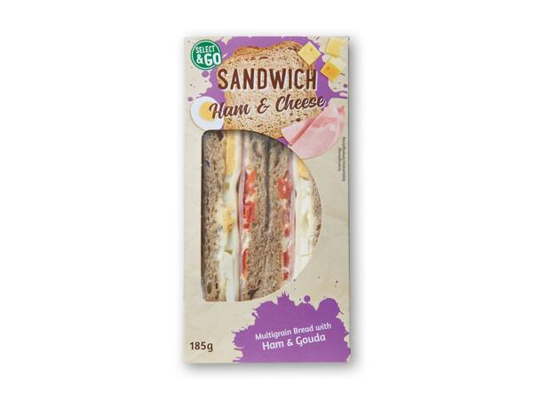 CHEF SELECT Sandwich