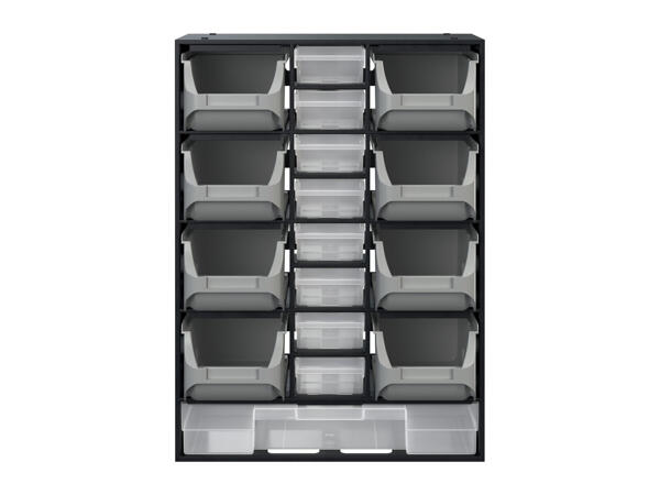 Parkside Small Parts Organiser