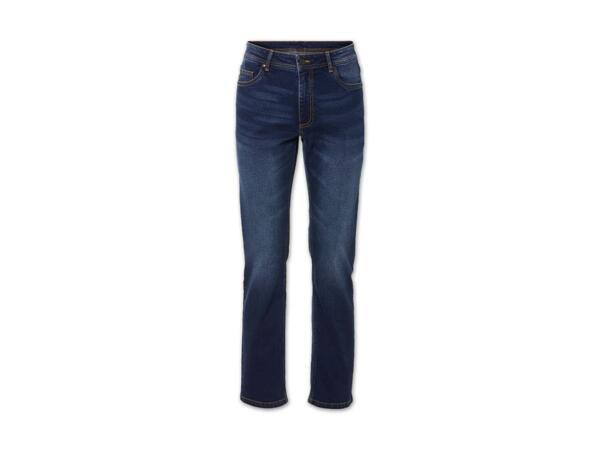 Herren Jeans „Straight Fit"