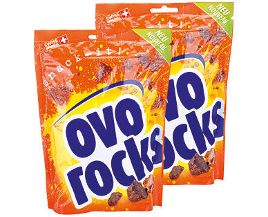 OVOMALTINE(R) OVO ROCKS