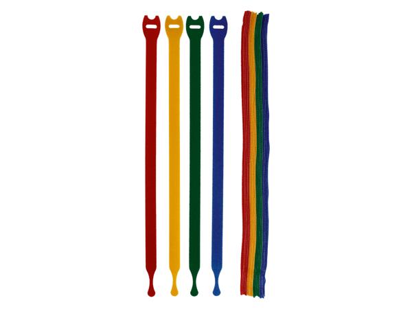 Buntband med kardborreband