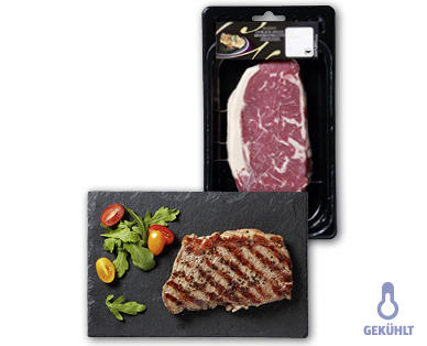 GOURMET US Rindsentrecôte Black Angus