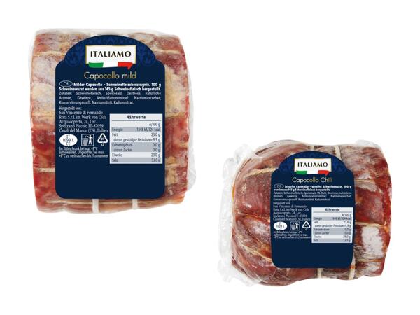 Capocollo