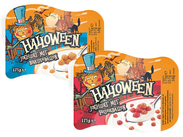HALLOWEEN Joghurt