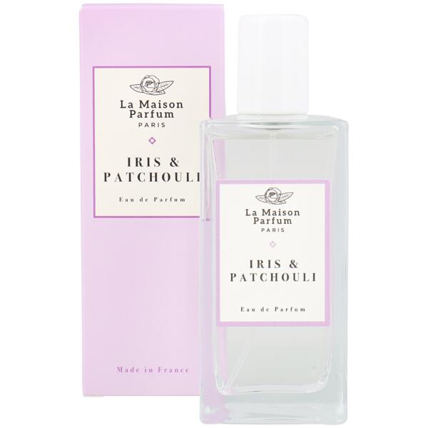 La Maison Parfum Iris & Patchouli