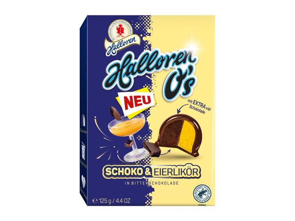 Halloren O´s Cream Cocoa Balls
