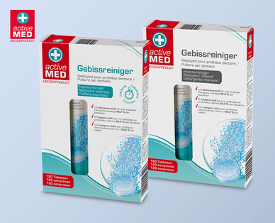 ACTIVE MED Gebissreiniger