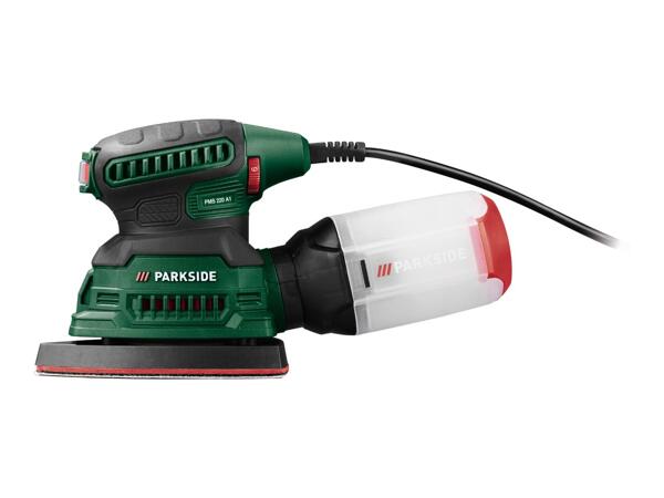 Parkside Multi-Sander