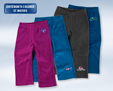 Leggings pour petits enfants IMPIDIMPI