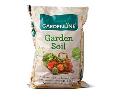 Gardenline 
 Garden Soil