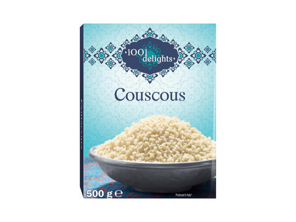 Couscous