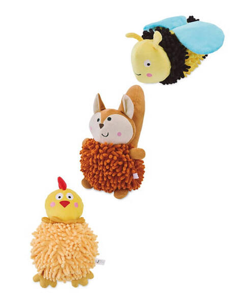 Noodle Dog Toy