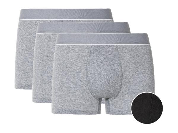 Boxershorts, 3-pack