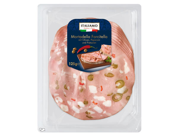 Mortadella Farcitella