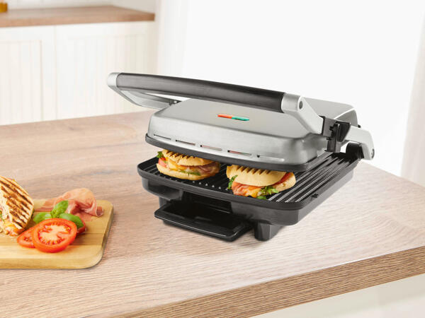 Panini Grill