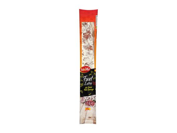 Fuet Extra Air Dried Catalan Style Pork Sausage