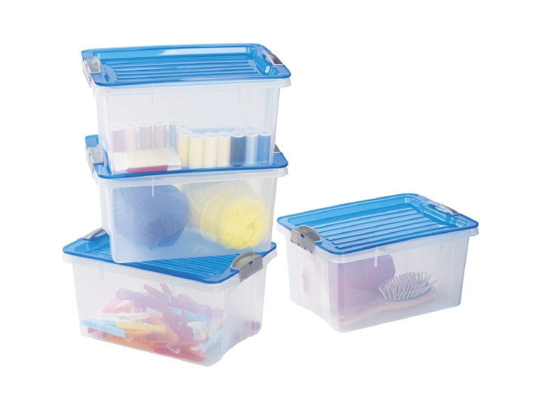 ORDEX Storage Boxes
