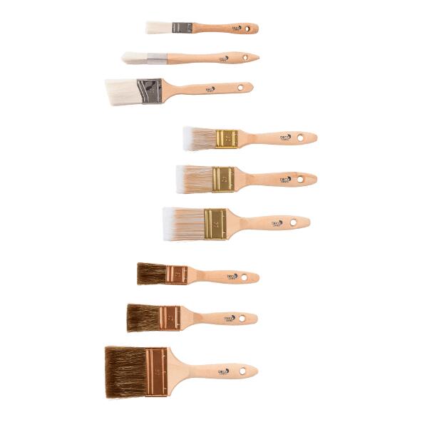 DECO CRAFT(R) 				Pinselset, 3 St.