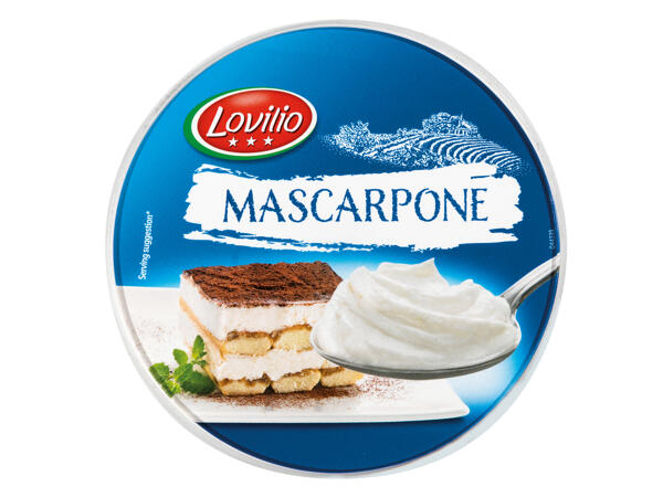 Mascarpone