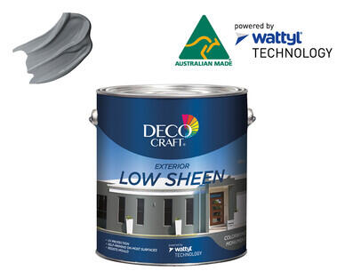 Outdoor Paint 4L - Monument 