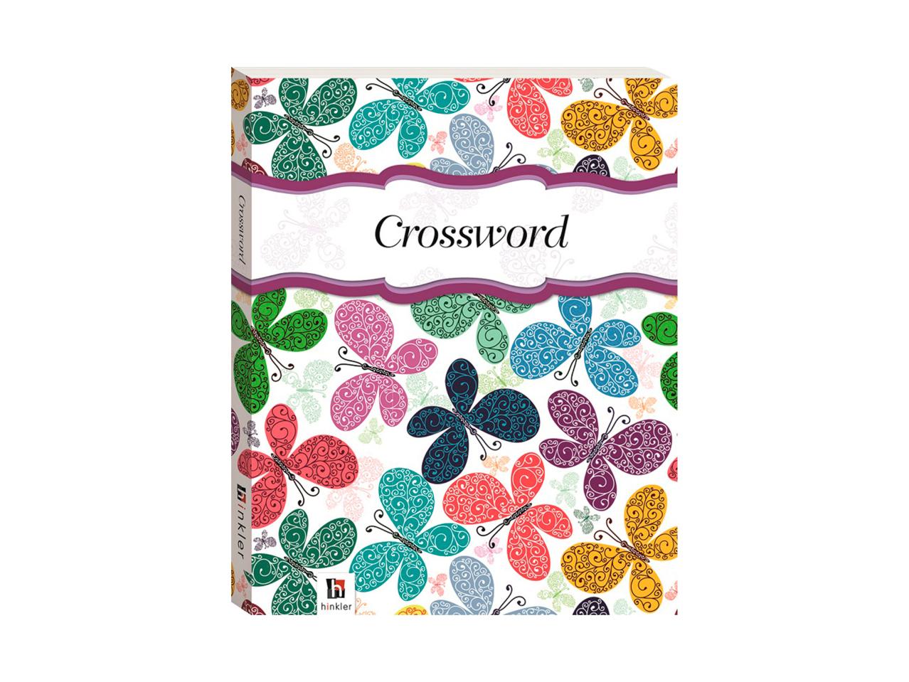 Hinkler Flexibound Colourful Puzzlebook1