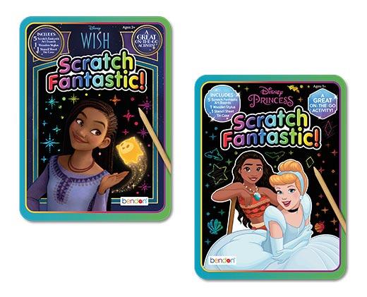 Bendon Magnetic Tin Games