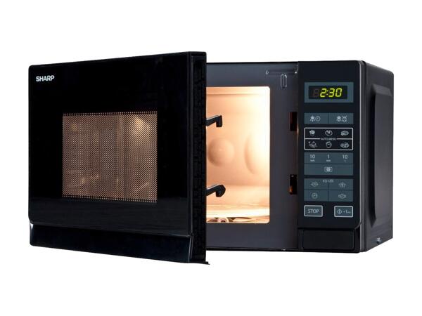 800W Microwave Oven