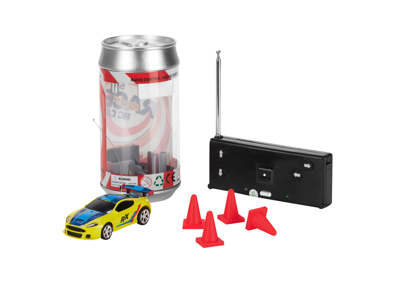Mini Remote Controlled Racing Car