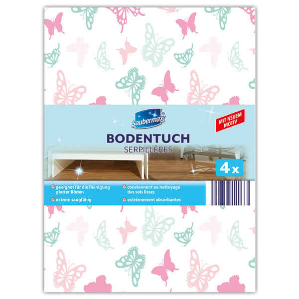 Boden-/ Universaltuch