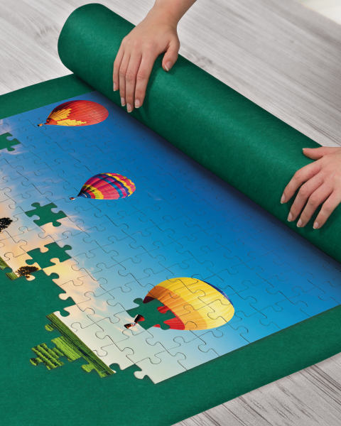 Balloons Jigsaw Roll