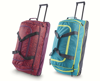 Rolling Duffle Bag