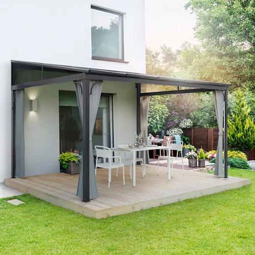 LECO Terrassenüberdachung Melanie
