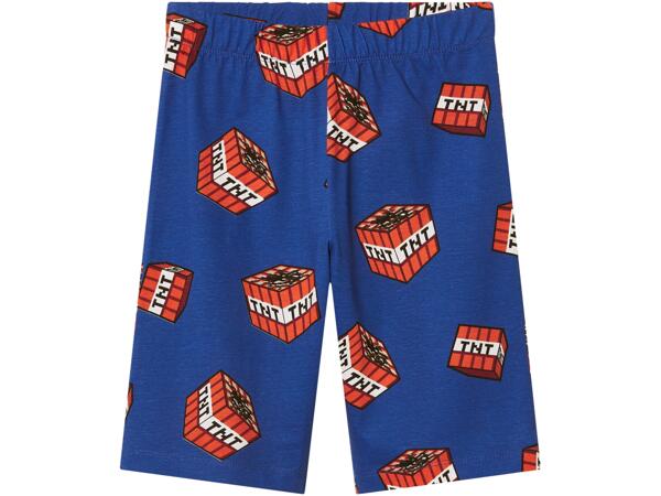 Boys' short pyjamas
