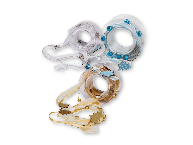 MELINERA(R) Decorative Gift Ribbon