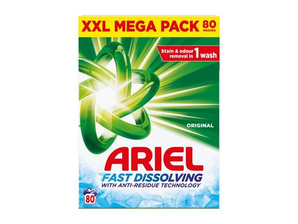 Ariel Washing Powder - 80 Washes
