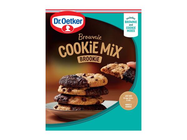 Dr Oetker Brookie and Peanut Butter Cake Mix Assorted
