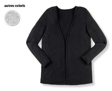 Cardigan pour femmes BLUE MOTION
